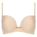 【送料無料】 フレイヤ レディース ブラジャー アンダーウェア Deco Underwired Plunge Bra Nude