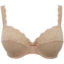 【送料無料】 メゾンレジャビー レディース ブラジャー アンダーウェア Gaby Full Cup Underwire Bra Rose