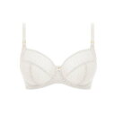 【送料無料】 フレイヤ レディース ブラジャー アンダーウェア Starlight Underwired Balcony Bra WHE White