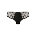 【送料無料】 ファンタジー レディース パンツ アンダーウェア Ana Brief Black