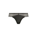 【送料無料】 フレイヤ レディース パンツ アンダーウェア Signature Brazilian Brief Black