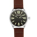 yz 883|X Y rv ANZT[ Polce 15244JB Watch Blk/Brn 02