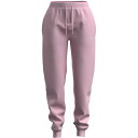 【送料無料】 フューゴ レディース カジュアルパンツ ボトムス Easy Jogging Pants Pastel Pink 682(4)