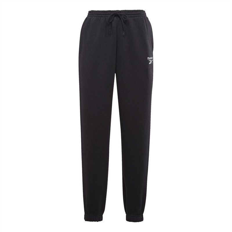 【送料無料】 リーボック レディース カジュアルパンツ ボトムス ID Logo Joggers Ladies Black