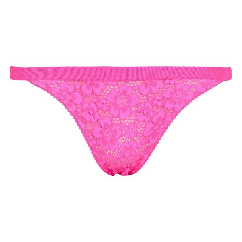 ステラマッカートニー インナー 下着 【送料無料】 ステラマッカートニー レディース パンツ アンダーウェア Evelyn Brief Fluro Pink