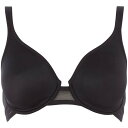 【送料無料】 メゾンレジャビー レディース ブラジャー アンダーウェア Nufit Full Cup Bra Black