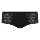 【送料無料】 トリンプ レディース パンツ アンダーウェア Aura Spot Briefs Black 0004