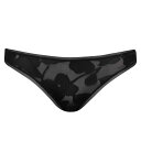 【送料無料】 メゾンレジャビー レディース パンツ アンダーウェア Ombrage Briefs Black