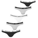 yz [{bN fB[X pc A_[EFA 5 Pack Briefs Ladies Black Asst