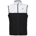 【送料無料】 ヘッド メンズ タンクトップ トップス CLUB Vest Black/White