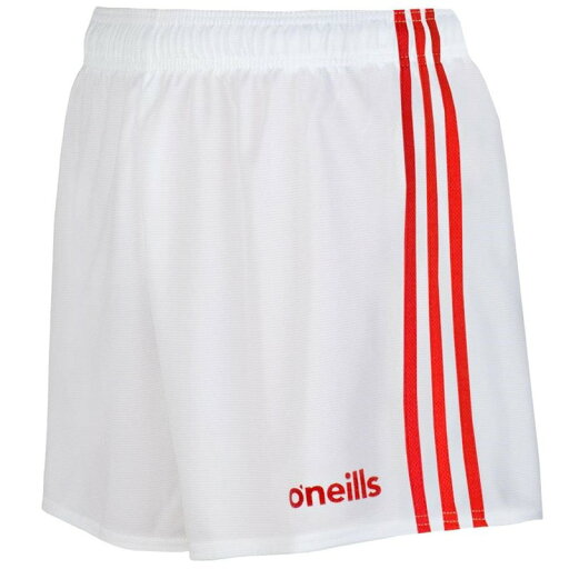【送料無料】 オニール メンズ ハーフパンツ・ショーツ ボトムス Mourne Shorts Senior White/Red 【送料無料】 オニール メンズ ハーフパンツ・ショーツ ボトムス Mourne Shorts Senior White/Red