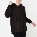 【送料無料】 ミスガイデッド レディース パーカー・スウェット フーディー アウター Drawstring Maternity Knit Hoodie Black