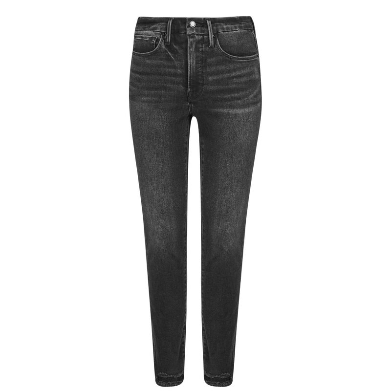 ̵ åɥꥫ ǥ ǥ˥ѥ  ܥȥॹ Good Legs Shadow Pockets Jeans Black160