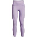 【送料無料】 アンダーアーマー レディース レギンス ボトムス Ankle Leggings Purple