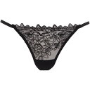 【送料無料】 ブルーベラ レディース パンツ アンダーウェア Audrey Brief Black