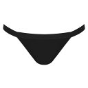 【送料無料】 ラブストーリーズ レディース パンツ アンダーウェア Wild Rose Briefs Black