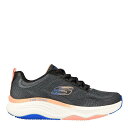 yz XPb`[Y fB[X Xj[J[ V[Y Skechers D'Lux Fitness Trainers Ld33 Black