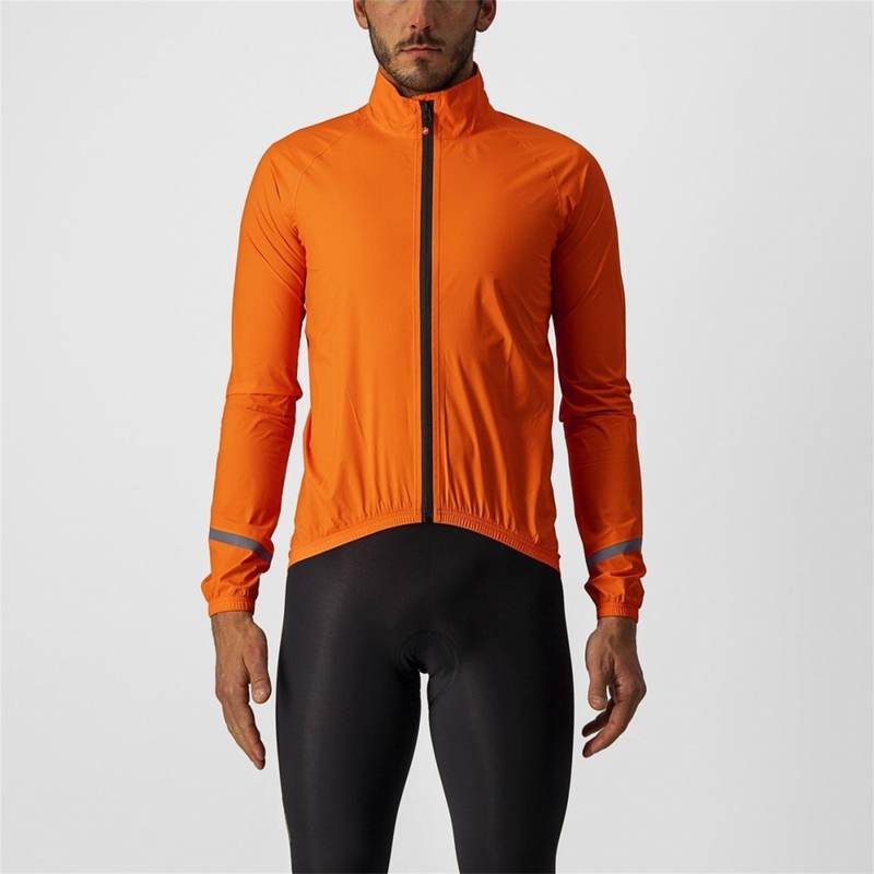 ̵ ƥ  㥱åȡ֥륾  Emergency 2 Rain Jacket Brill Orange