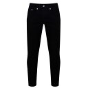 トゥルーレリジョン 【送料無料】 トゥルーレリジョン メンズ デニムパンツ ジーンズ ボトムス Rocco Slim Jeans Black 2SB