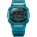 yz W[VbN Y rv ANZT[ Shock DW-B5600G-2ER Turquoise