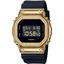 yz W[VbN Y rv ANZT[ G Shock GM-5600G-9ER Black/Gold