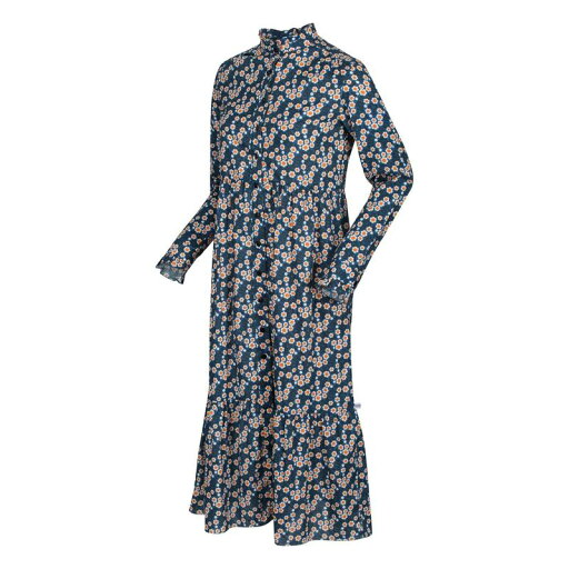 【送料無料】 レガッタ レディース ワンピース トップス Orla Kiely Midi Dress Water Floral 【送料無料】 レガッタ レディース ワンピース トップス Orla Kiely Midi Dress Water Floral