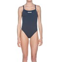 ̵ ꡼ ǥ 岼å  Women Sports Swimsuit Solid Light Tech High Navy/White