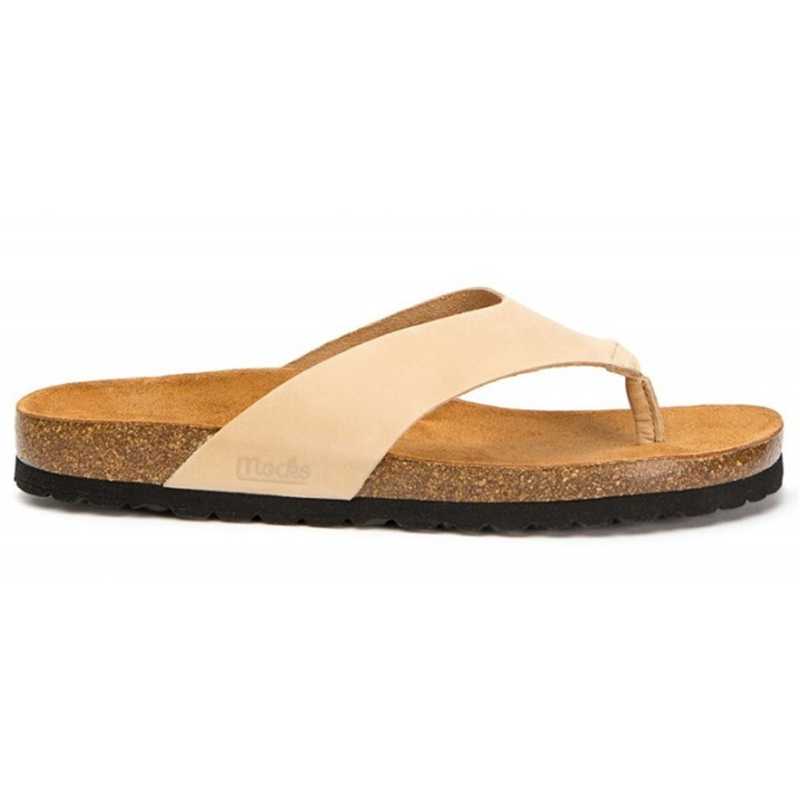 yz bNX Y T_ V[Y Flop Sandal Taupe