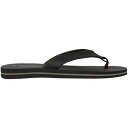 【送料無料】 グル メンズ サンダル シューズ Krait Flip Flops Mens Black