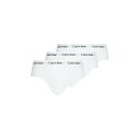 【送料無料】 カルバンクライン メンズ ブリーフパンツ アンダーウェア 3 Pack Briefs White