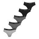 【送料無料】 レークーパー メンズ ブリーフパンツ アンダーウェア Brief 5 Pack Mens Core