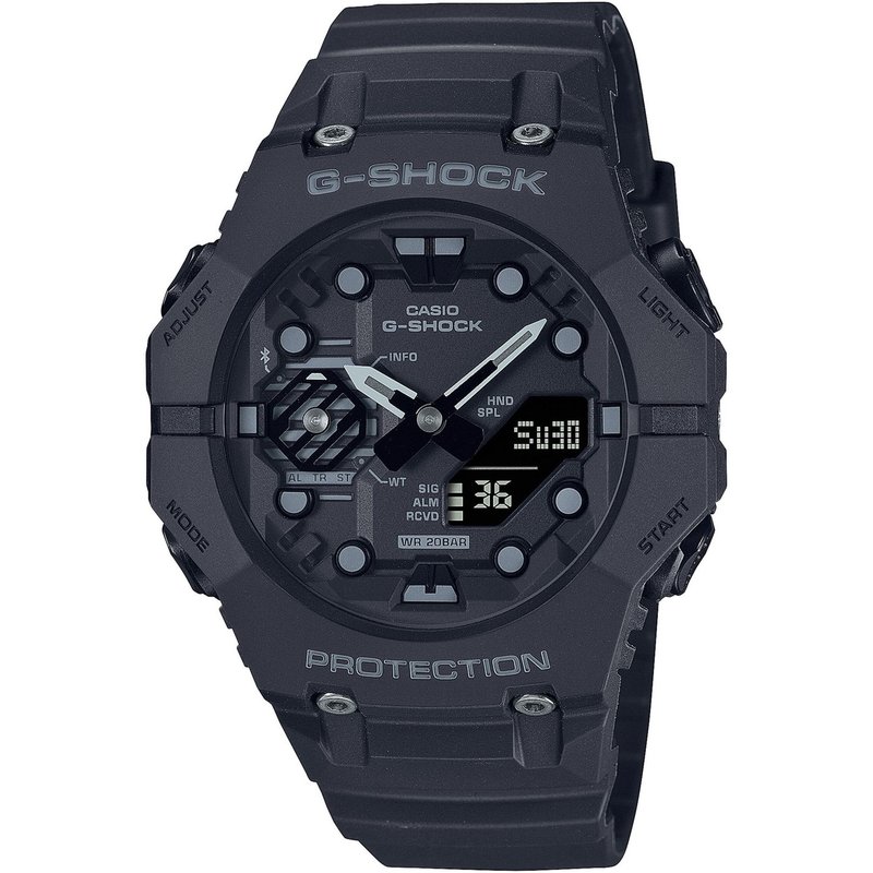 楽天ReVida 楽天市場店【送料無料】 ジーショック メンズ 腕時計 アクセサリー G Shock GA-B001-1AER Black
