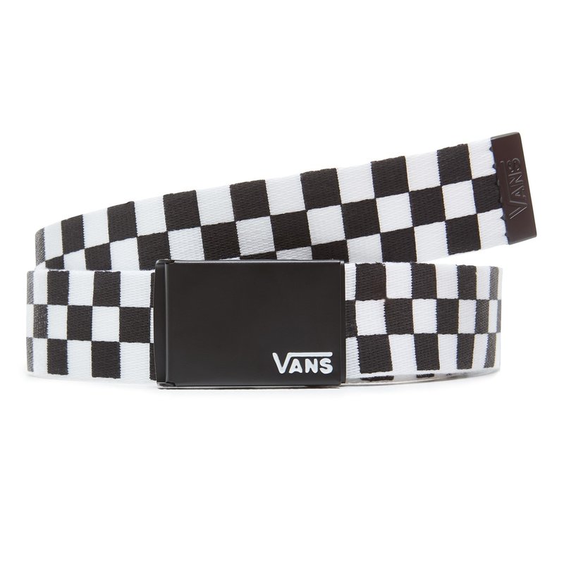 【送料無料】 バンズ メンズ ベルト アクセサリー Deppster Belt Mens White Y28