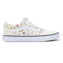 【送料無料】 バンズ レディース スニーカー シューズ Ward Canvas Trainers Women's Pressed Flr