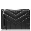 【送料無料】 テッドベーカー レディース ハンドバッグ バッグ Ayahla Lock Shoulder Bag black