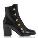 【送料無料】 マルベリー レディース ブーツ・レインブーツ シューズ Marylebone 70 Ankle Boots Black 12155