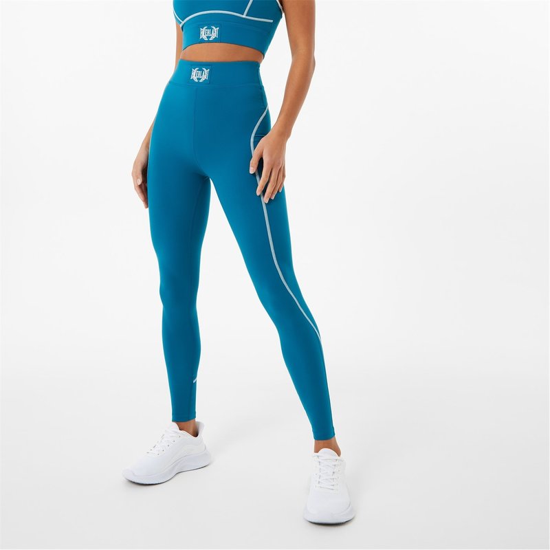 yz Go[Xg fB[X MX {gX Piping Detail Legging Teal