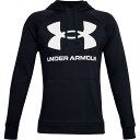 【送料無料】 アンダーアーマー レディース パーカー・スウェット アウター Armour Rival Fleece Hoodie Black Men's
