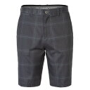 【送料無料】 スラセンジャー メンズ ハーフパンツ・ショーツ ボトムス Check Shorts Mens Charcoal