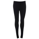 【送料無料】 ウォルフォード レディース カジュアルパンツ ボトムス Aurora Biodegradable Leggings Black