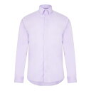 【送料無料】 ウィズアウトプレジュデス メンズ シャツ トップス Fox Sateen Shirt Lilac