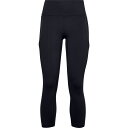 【送料無料】 アンダーアーマー レディース レギンス ボトムス Armour Hydra Ankle Leggings Womens Black