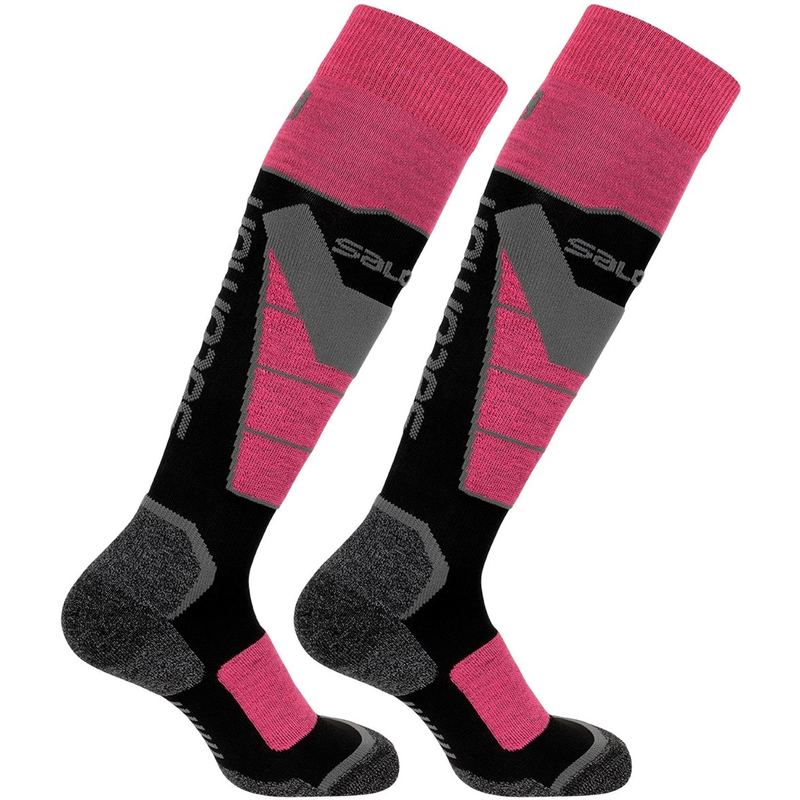 yz T fB[X C A_[EFA SMax 2P Sock Ld41 Black