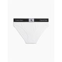 【送料無料】 カルバンクライン レディース パンツ アンダーウェア MODERN BIKINI BRIEFS White