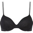 【送料無料】 カルバンクライン レディース ブラジャー アンダーウェア Calvin Klein Marquisette Lightly Lined Demi ...