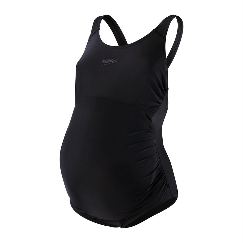 【送料無料】 スピード レディース 上下セット 水着 Maternity Swimsuit Womens Black