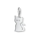 yz g[}XT{ fB[X lbNXE`[J[Ey_ggbv ANZT[ Sabo Cat Charm Ld00 Silver