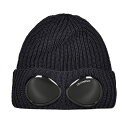 【送料無料】 シーピーカンパニー メンズ 帽子 アクセサリー Goggle Knit Hat Total Eclip 888