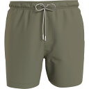 yz JoNC Y n[tpcEV[c  Medium Tape Swim Shorts Mens Delta Green MSS