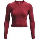 【送料無料】 アンダーアーマー レディース レギンス ボトムス Rush SL Legg Ld99 Red